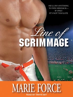 Line of Scrimmage - Audiobook
